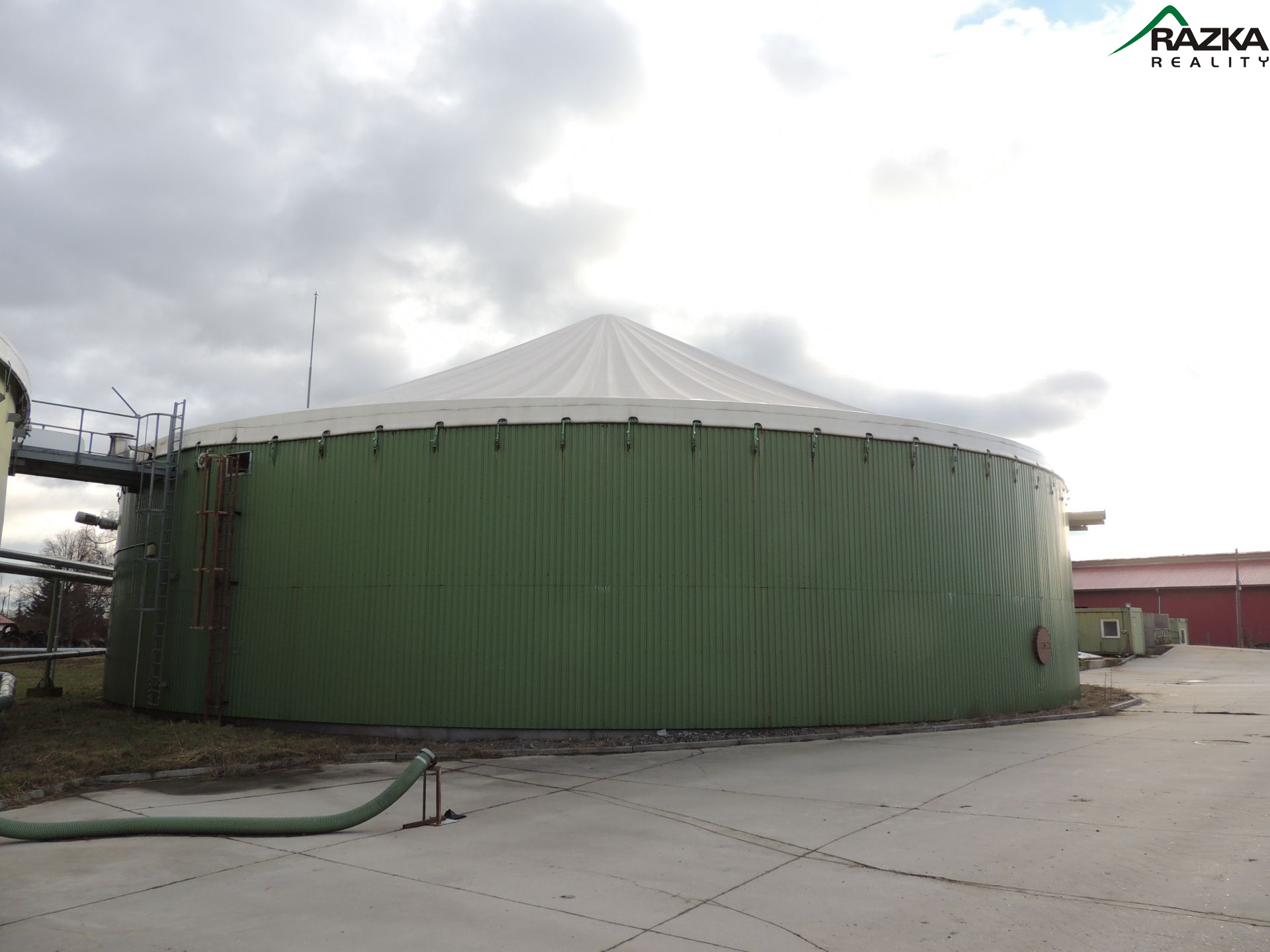 Bioplynová stanice 1.052 kW - obrázek č.15