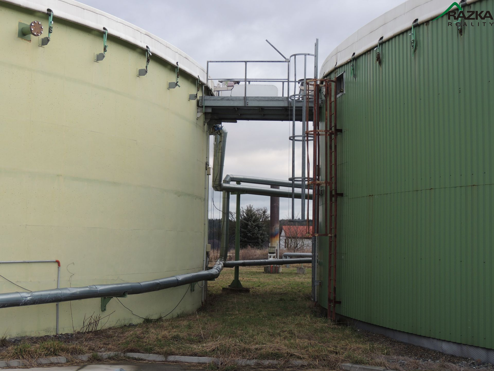 Bioplynová stanice 1.052 kW - obrázek č.16