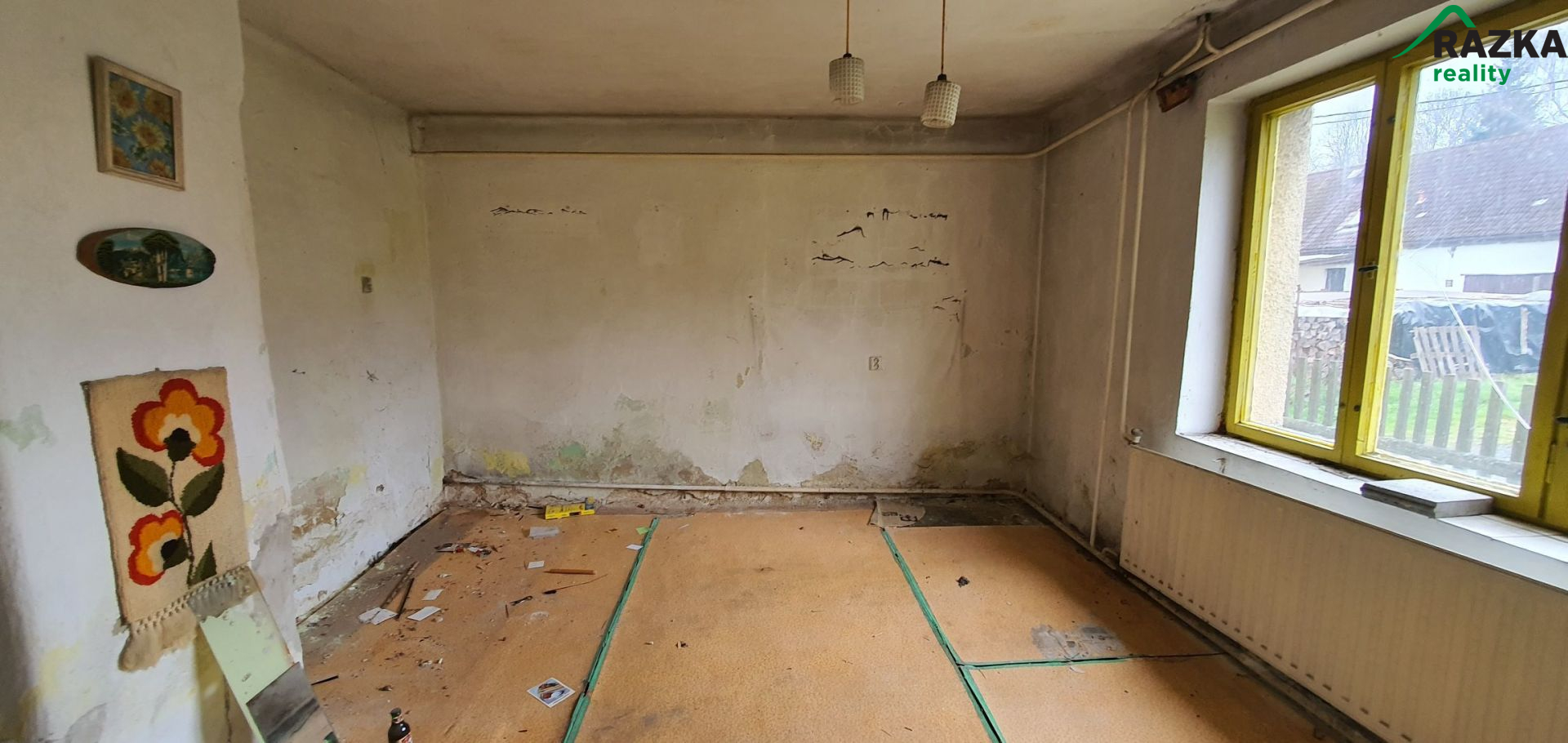 RD 5+1 s garáží Labuť, okr. Tachov - obrázek č.3