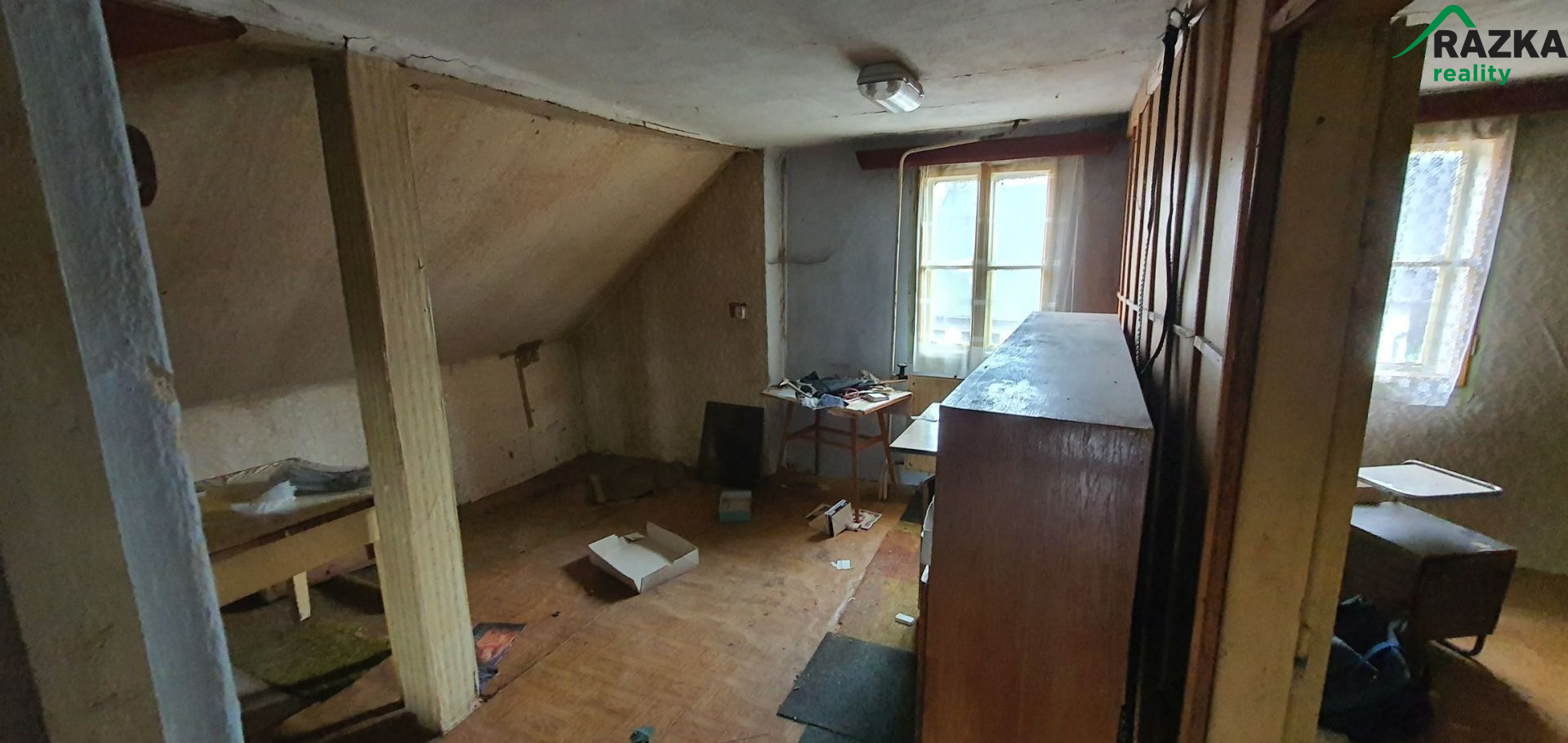 RD 5+1 s garáží Labuť, okr. Tachov - obrázek č.8