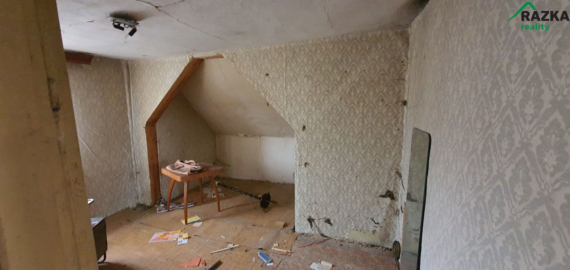 RD 5+1 s garáží Labuť, okr. Tachov - obrázek č.9