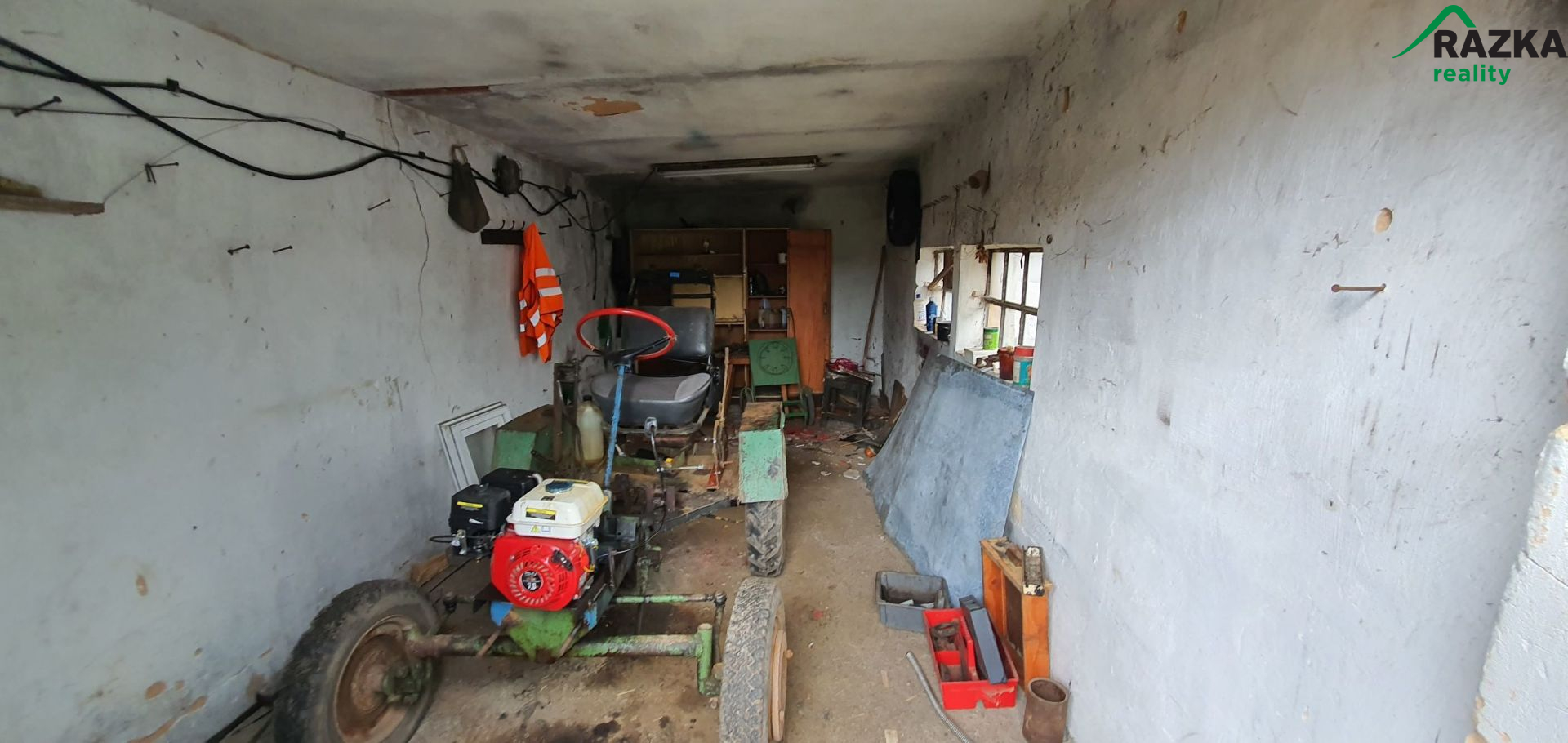 RD 5+1 s garáží Labuť, okr. Tachov - obrázek č.10