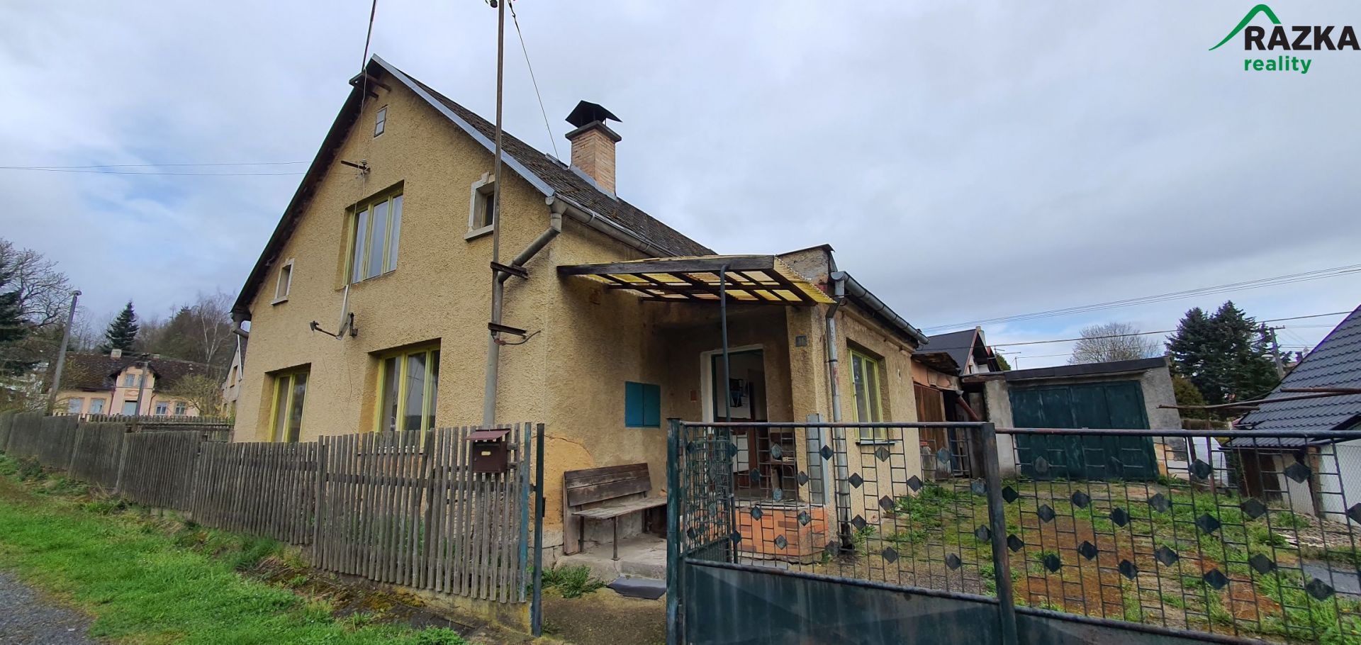 RD 5+1 s garáží Labuť, okr. Tachov - obrázek č.11