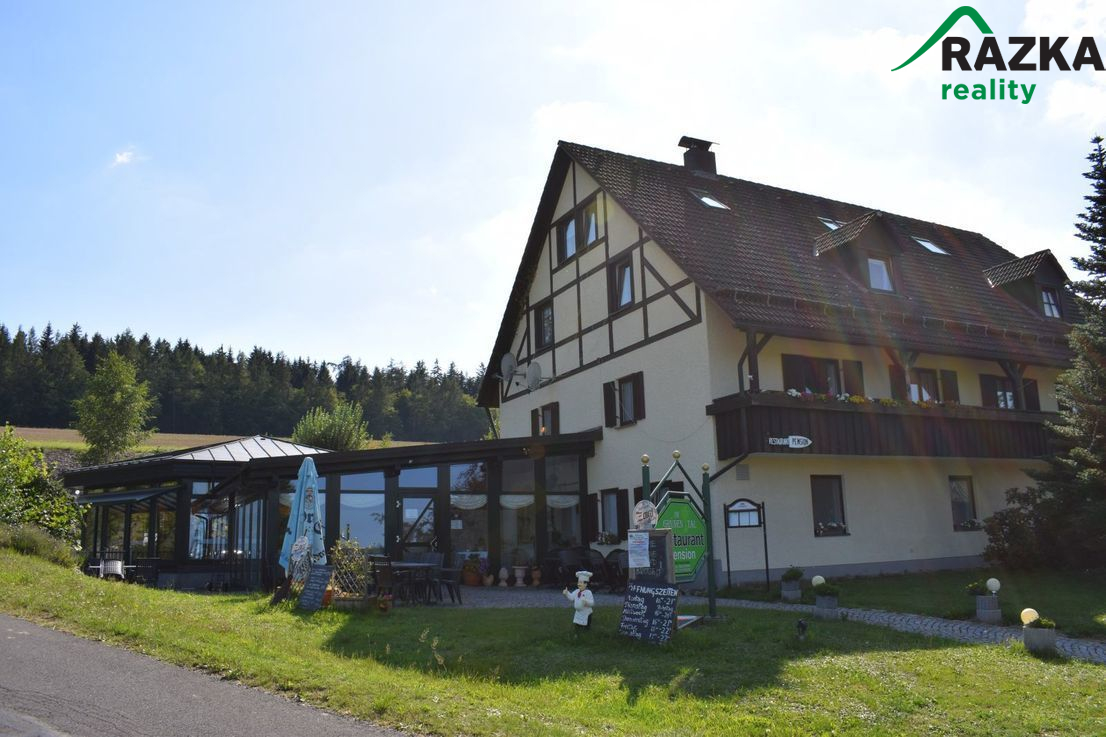 Penzionu Restaurace  a penzion - Bad Neualbenreuth