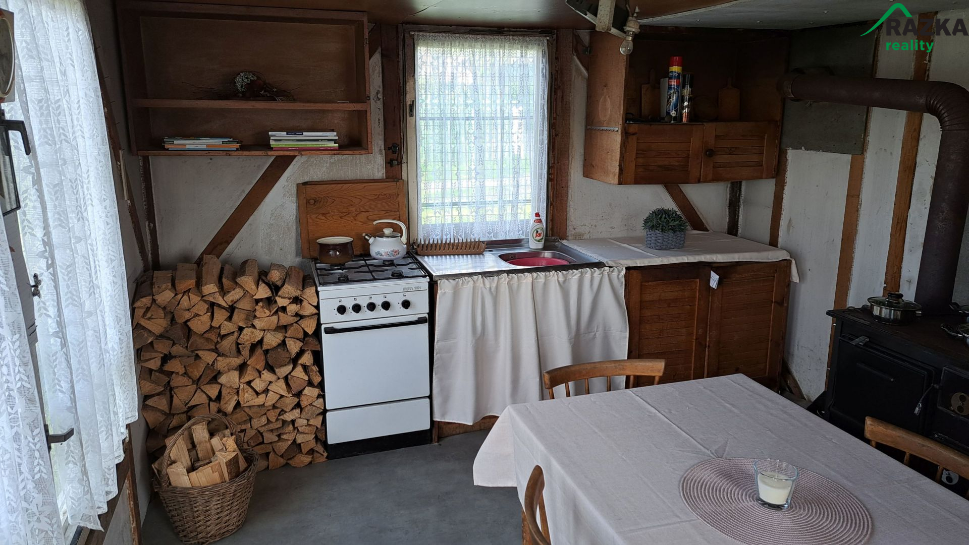 Zahrada (435m2) s chatou Tachov, Pod Plynárnou - obrázek č.4