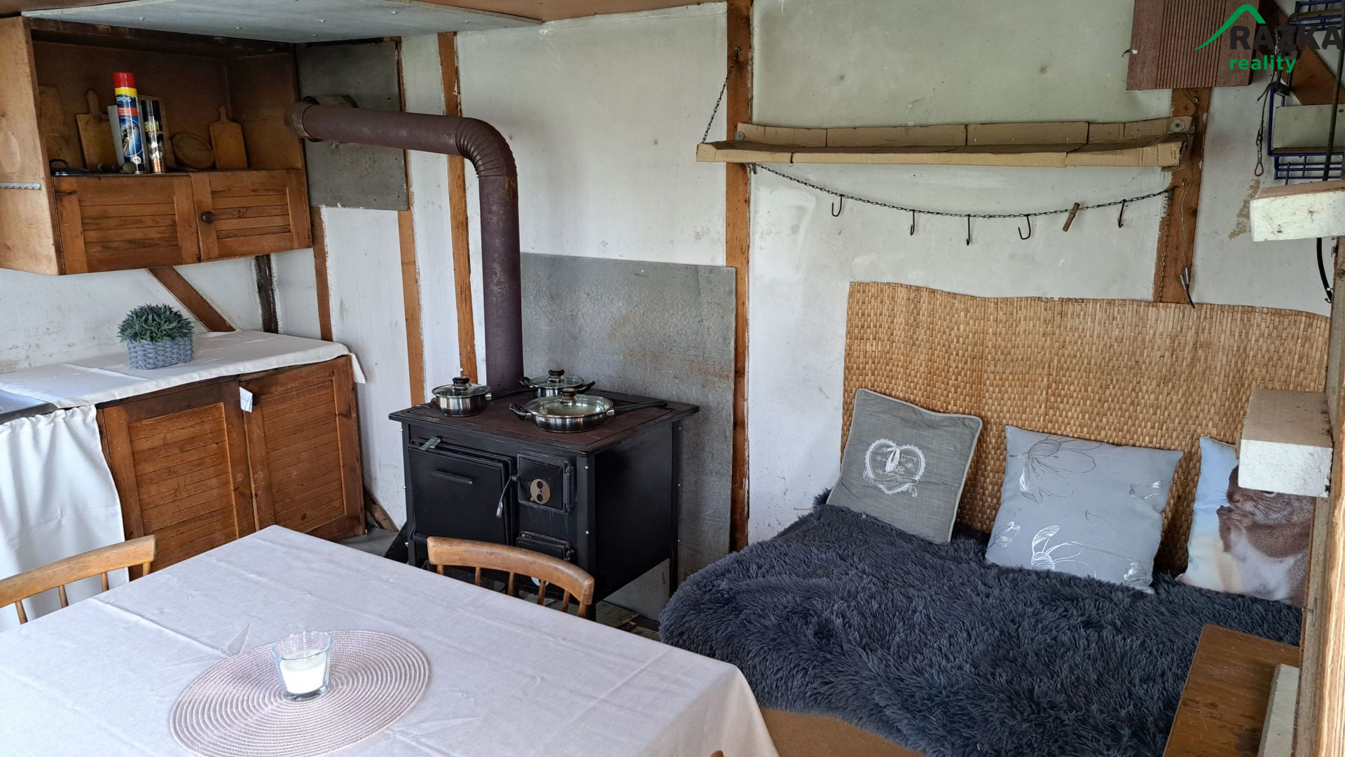Zahrada (435m2) s chatou Tachov, Pod Plynárnou - obrázek č.5