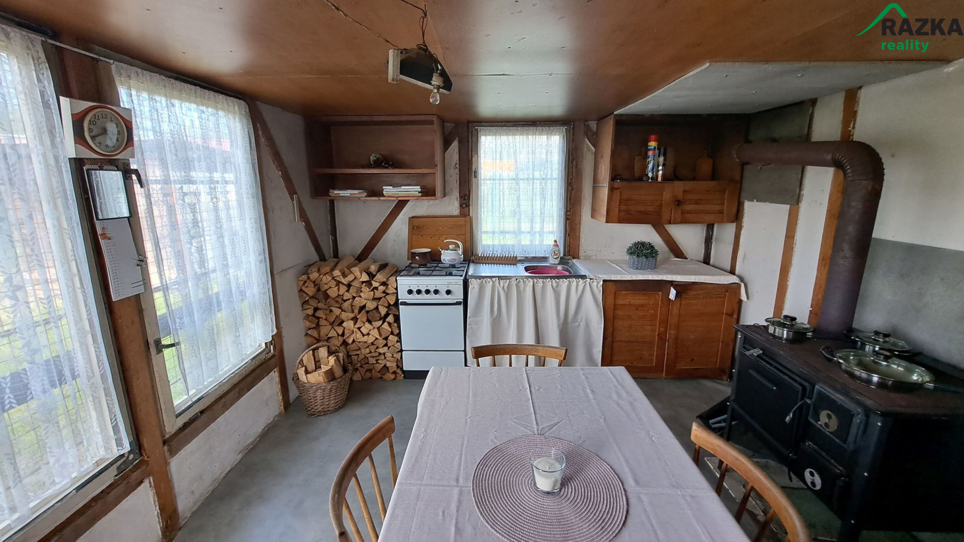 Zahrada (435m2) s chatou Tachov, Pod Plynárnou - obrázek č.7