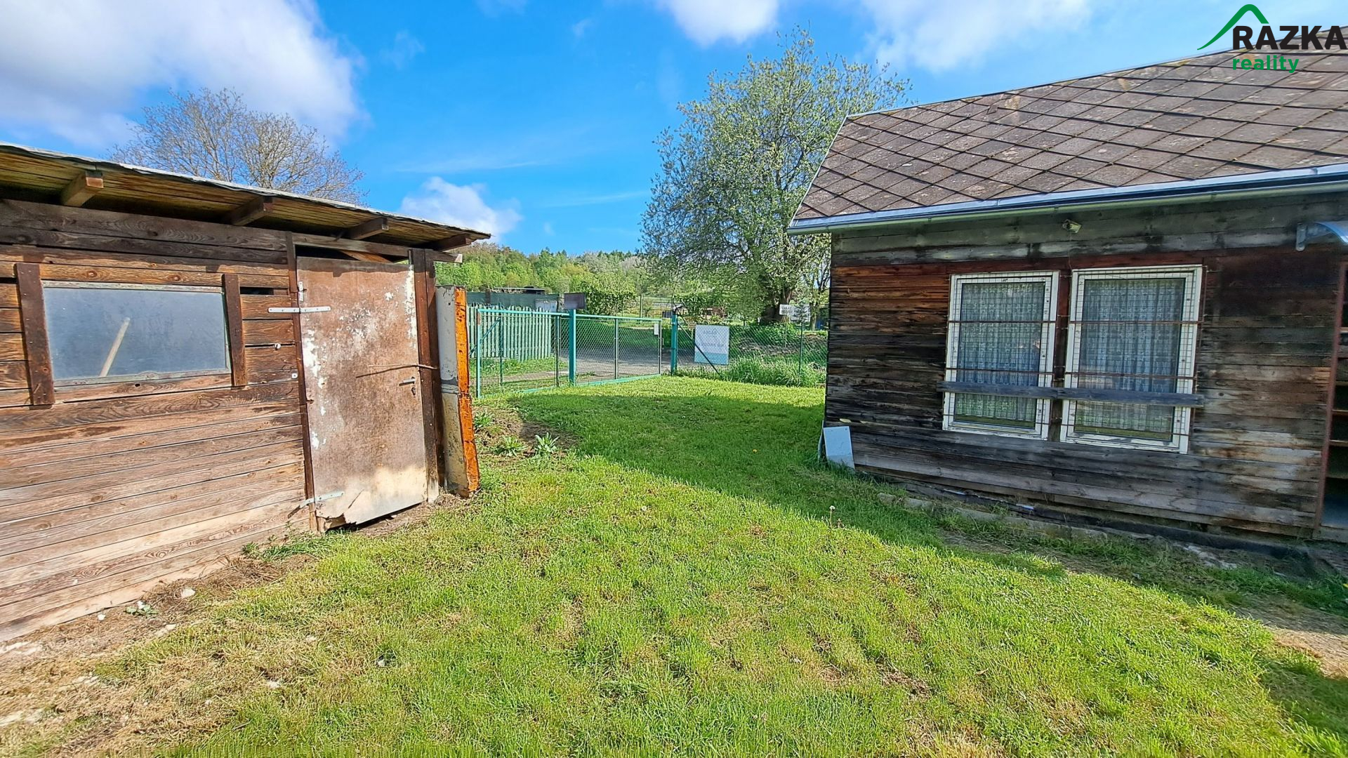 Zahrada (435m2) s chatou Tachov, Pod Plynárnou - obrázek č.16