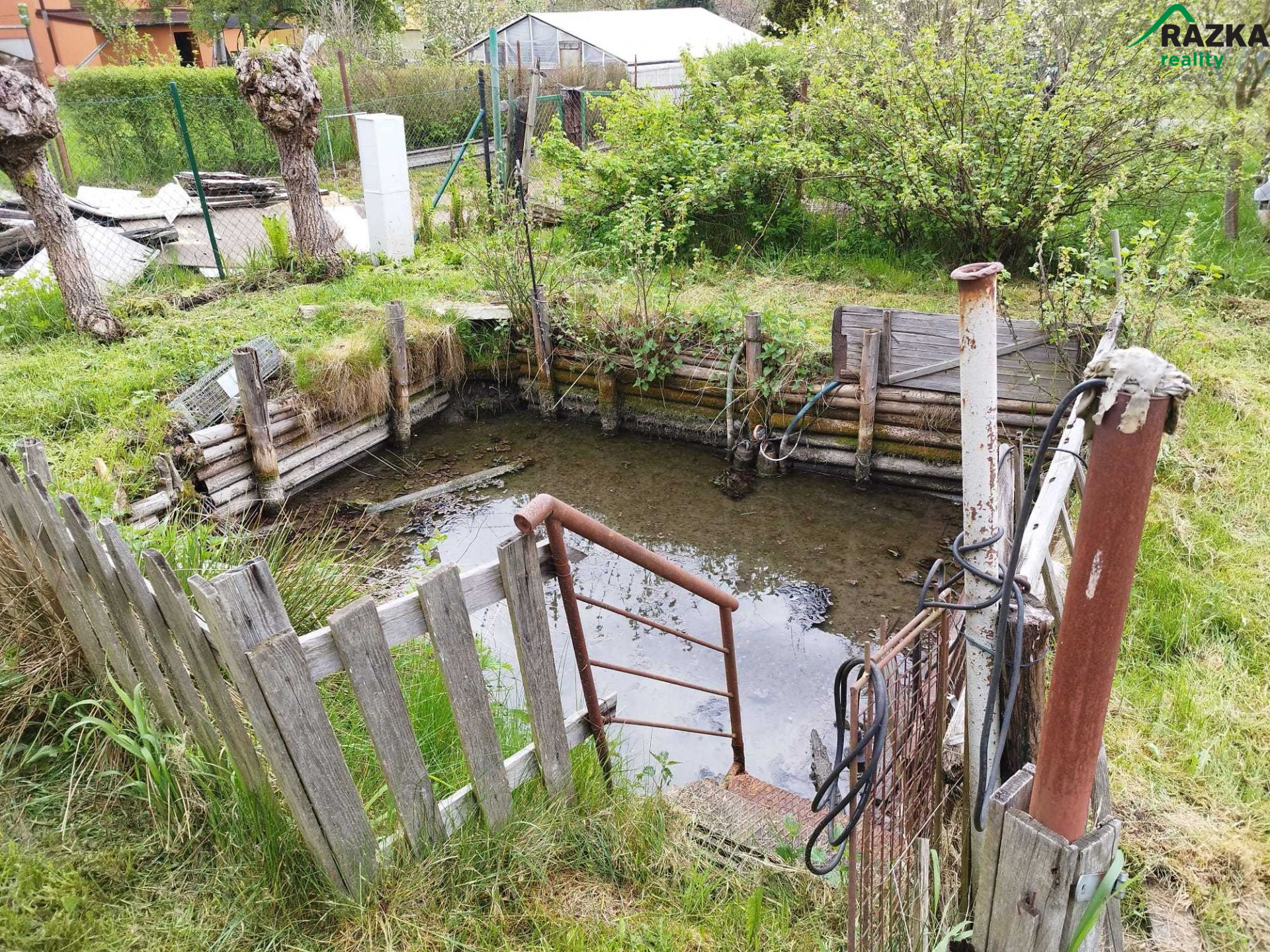 Zahrada (435m2) s chatou Tachov, Pod Plynárnou - obrázek č.19