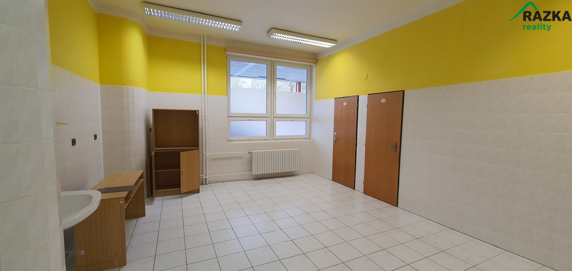 Nebytové prostory (54 m2) Planá, ul. Bezdružická - obrázek č.2