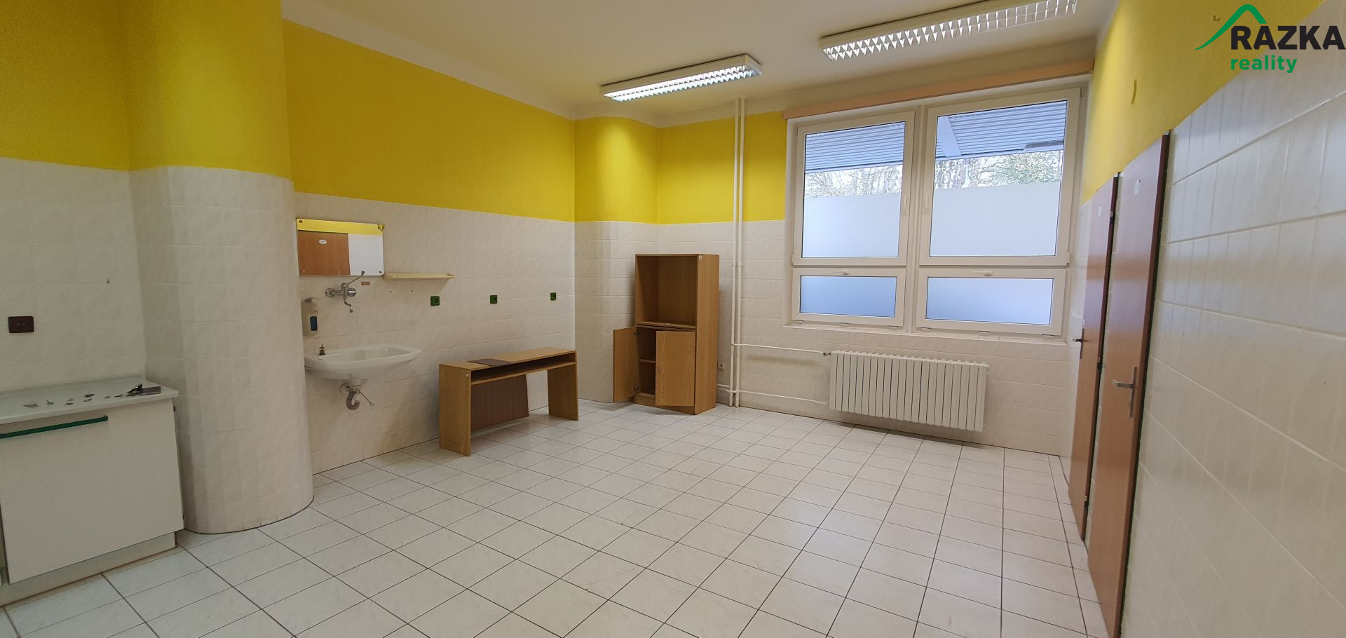 Nebytové prostory (54 m2) Planá, ul. Bezdružická - obrázek č.3