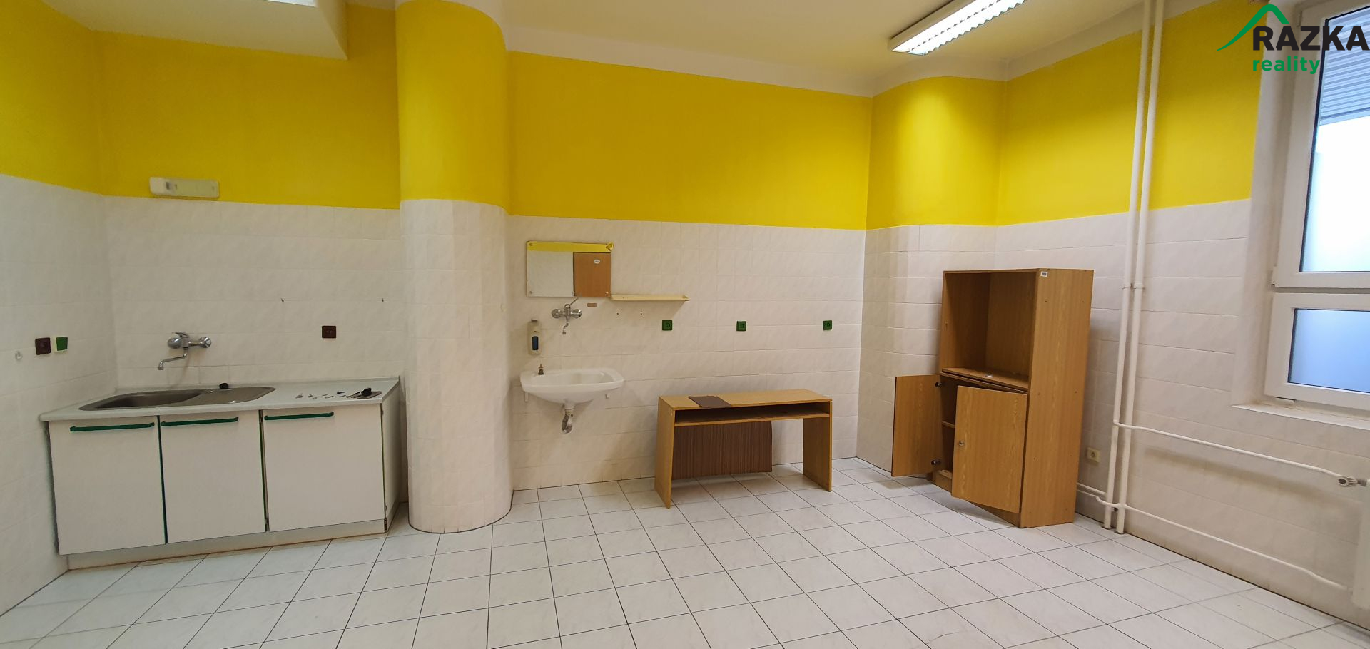 Nebytové prostory (54 m2) Planá, ul. Bezdružická - obrázek č.4