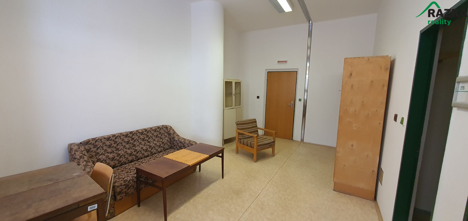 Nebytové prostory (54 m2) Planá, ul. Bezdružická - obrázek č.6