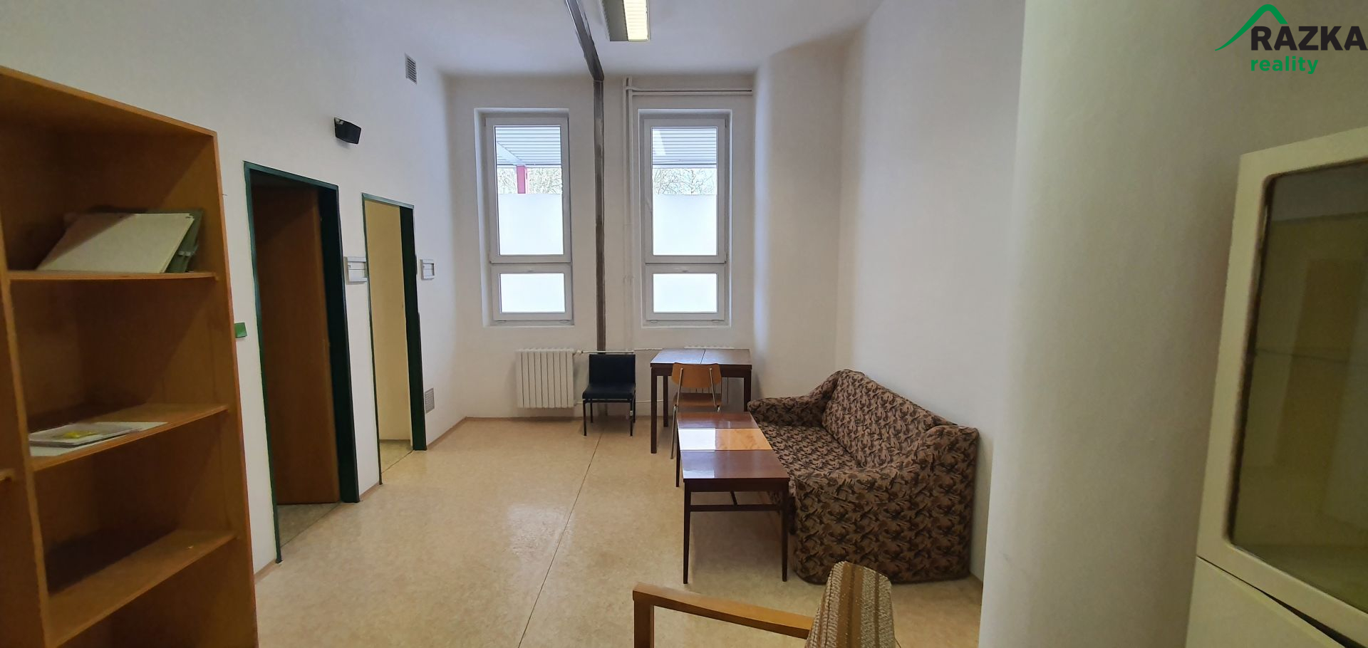 Nebytové prostory (54 m2) Planá, ul. Bezdružická - obrázek č.7