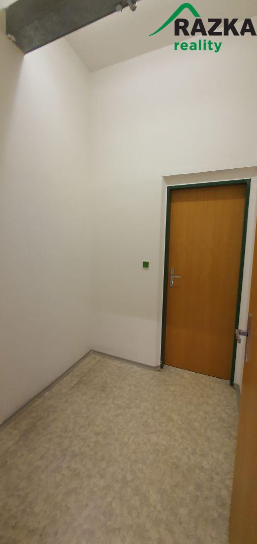 Nebytové prostory (54 m2) Planá, ul. Bezdružická - obrázek č.8