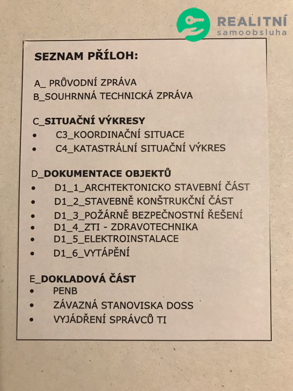 Stavební pozemek se zahradou - Malá Skála - obrázek č.7