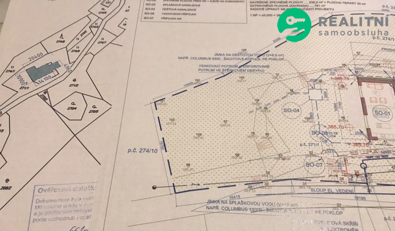 Stavební pozemek se zahradou - Malá Skála - obrázek č.8