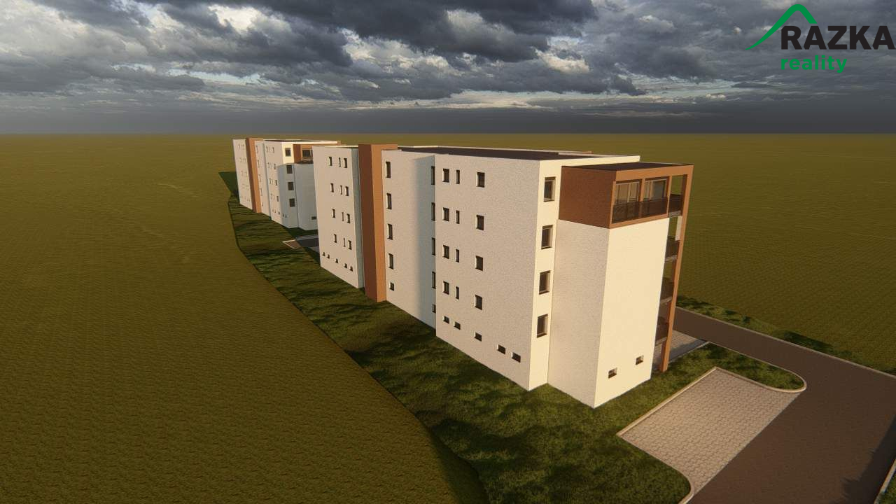 3+1 v novém bytovém domě v Klatovech - 112,41 m2 - obrázek č.4