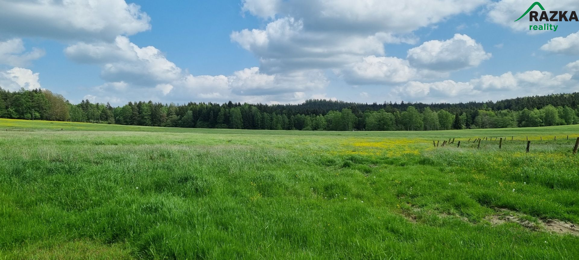 Zemědělská půda 64 ha Hošťka, Bohuslav - obrázek č.10