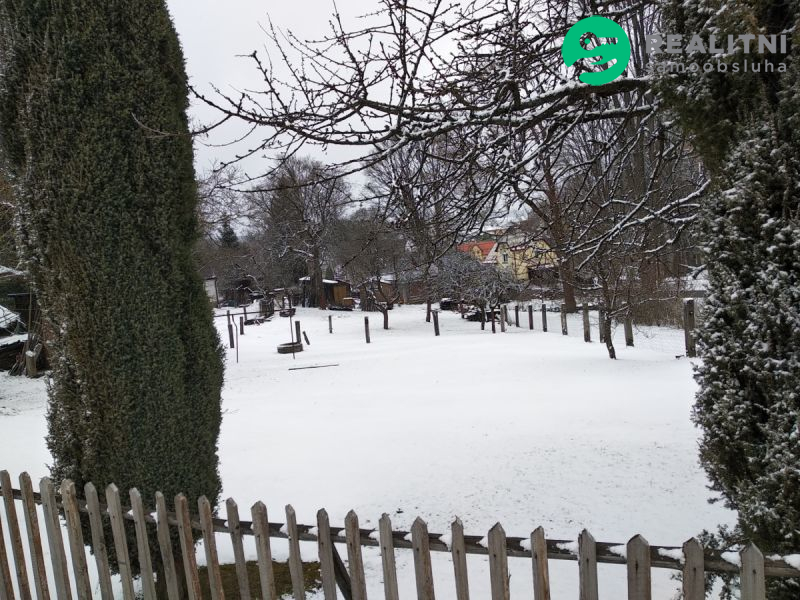 pozemek