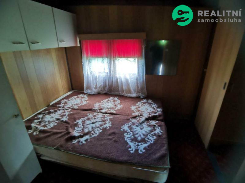 Krásný pozemek s mobilheimy, Věžky u Přerova - obrázek č.4