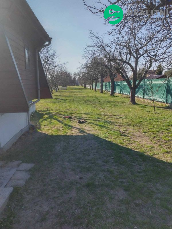 Krásný pozemek s mobilheimy, Věžky u Přerova - obrázek č.20