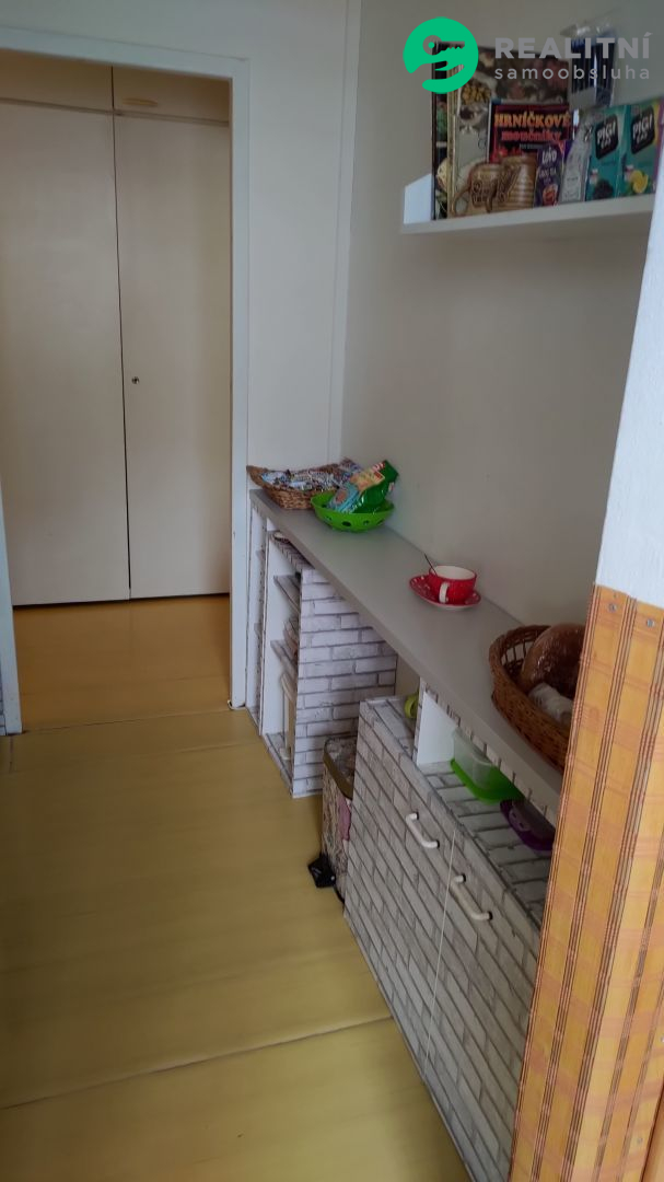 byt 1+1 44m² | Plešivec , Český Krumlov - obrázek č.9