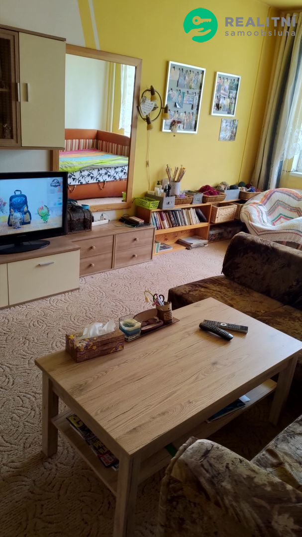 byt 1+1 44m² | Plešivec , Český Krumlov - obrázek č.11
