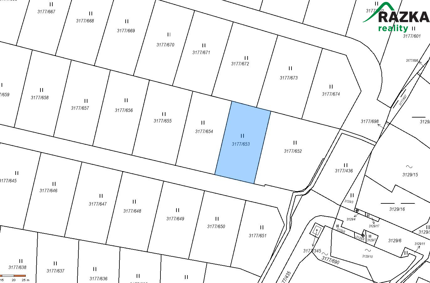 Novostavba bungalovu 4+KK (72 m2) Tachov - obrázek č.6