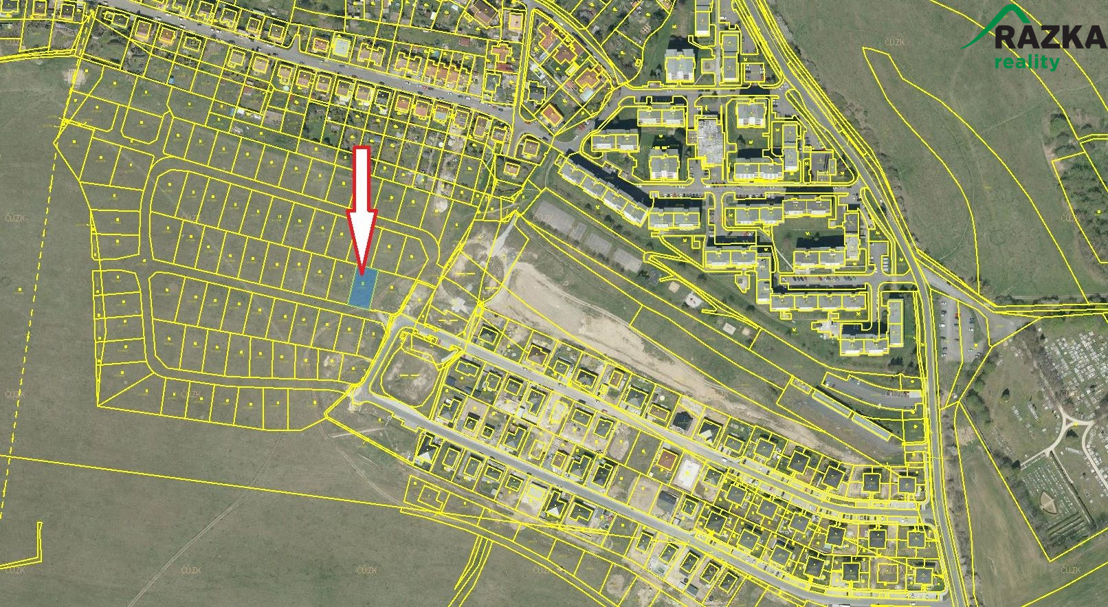 Novostavba bungalovu 4+KK (72 m2) Tachov - obrázek č.7