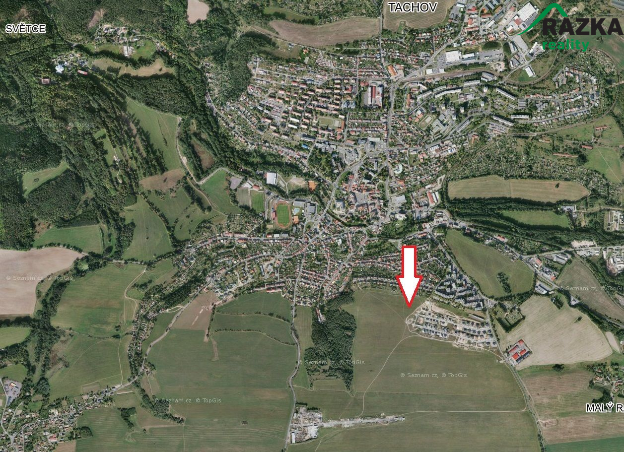 Novostavba bungalovu 4+KK (72 m2) Tachov - obrázek č.8
