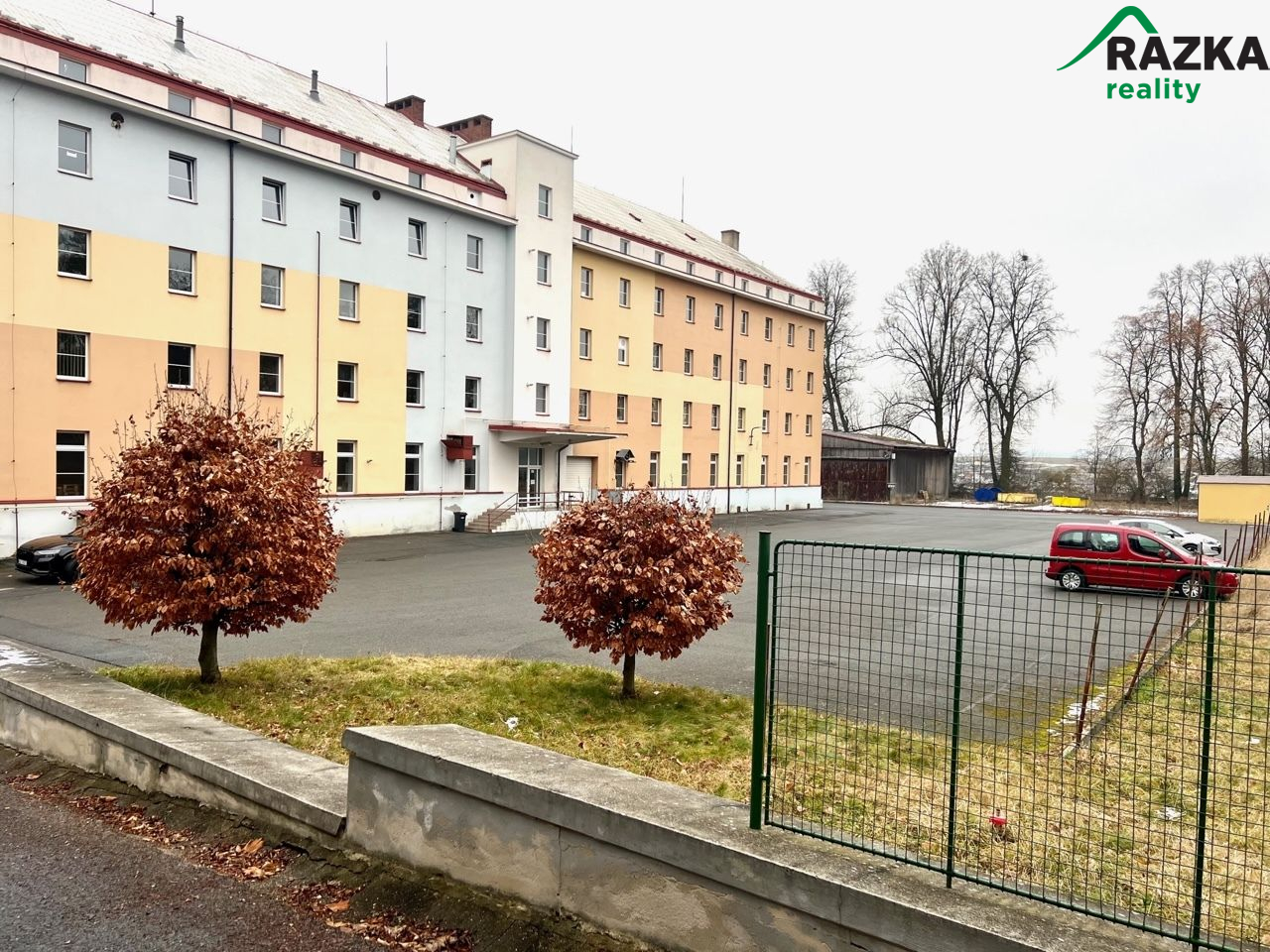Komerční prostory (sklad, výroba) v Tachově, ul. Školní - obrázek č.2