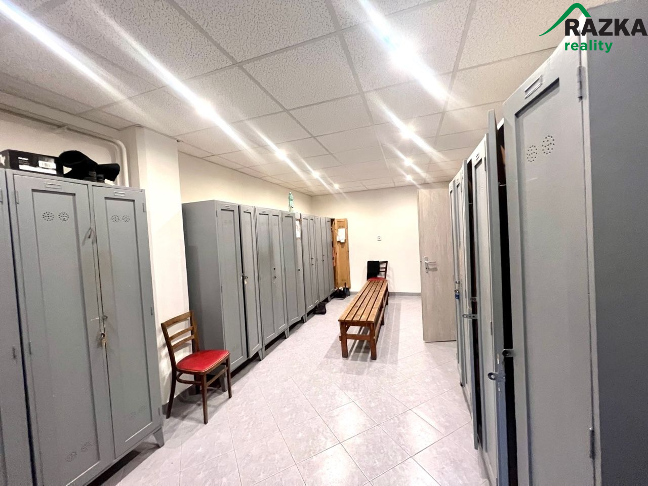 Komerční prostory (sklad, výroba) v Tachově, ul. Školní - obrázek č.13
