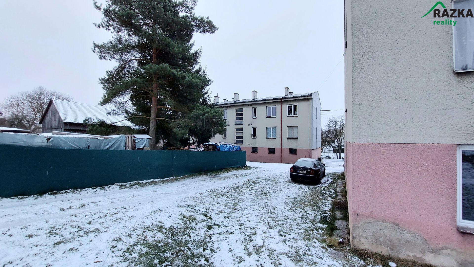 Prodej bytového domu v obci Třískolupy - obrázek č.5