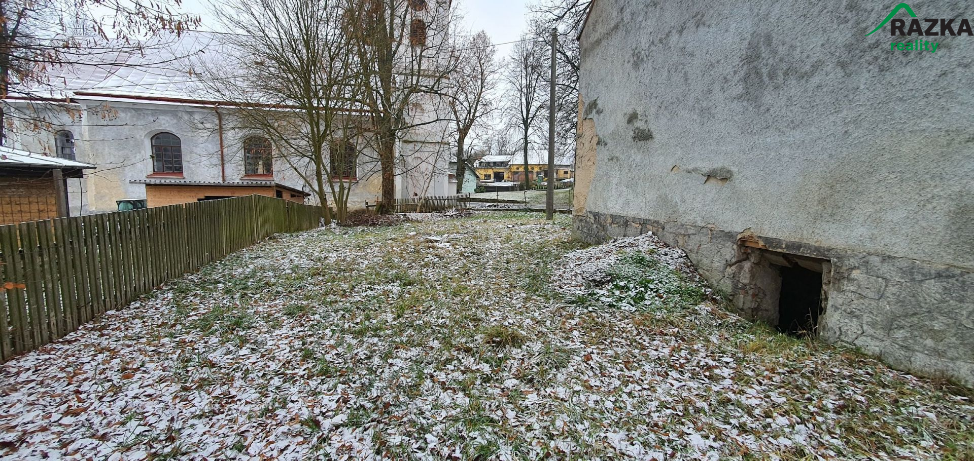RD 5+1 (186 m2) k rekonstrukci Lesná, okr. Tachov - obrázek č.4