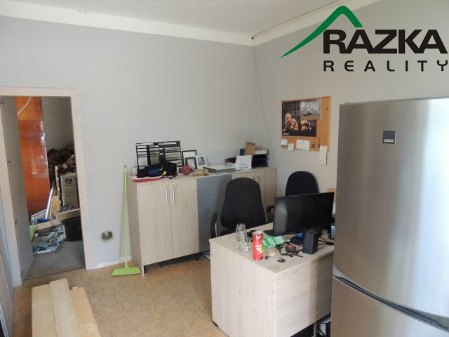 Nebytové prostory (105 m2) v Plané, ul. Plzeňská - obrázek č.5