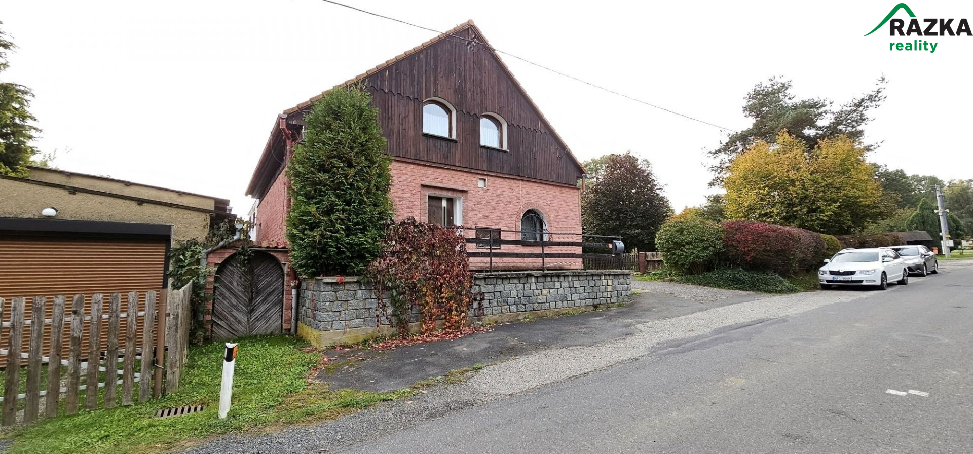 Prodej penzionu Horní Žandov, okr. Cheb - titulní obrázek