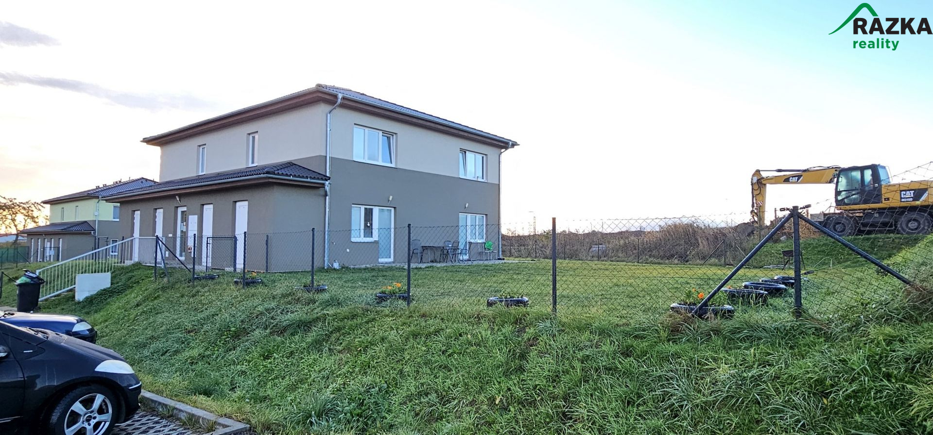 Mezonetový byt 3+KK(69 m2) se zahradou Tachov, ul.Rumplerova - obrázek č.17