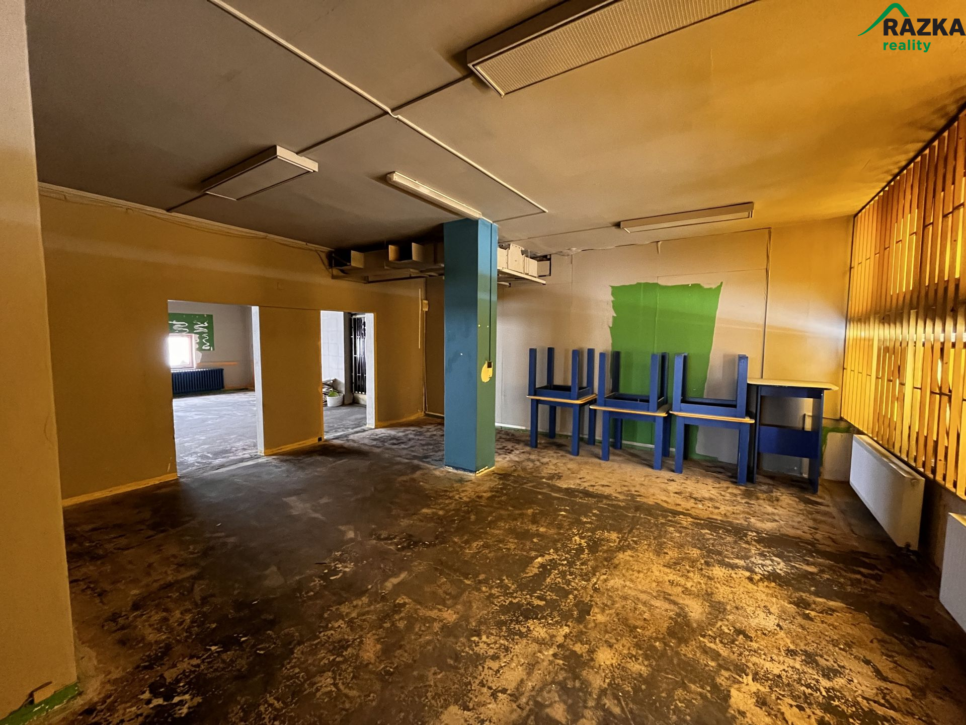 Pronájem komerčních prostor (291 m2) v Tachově, ul. J. Ziky - obrázek č.6
