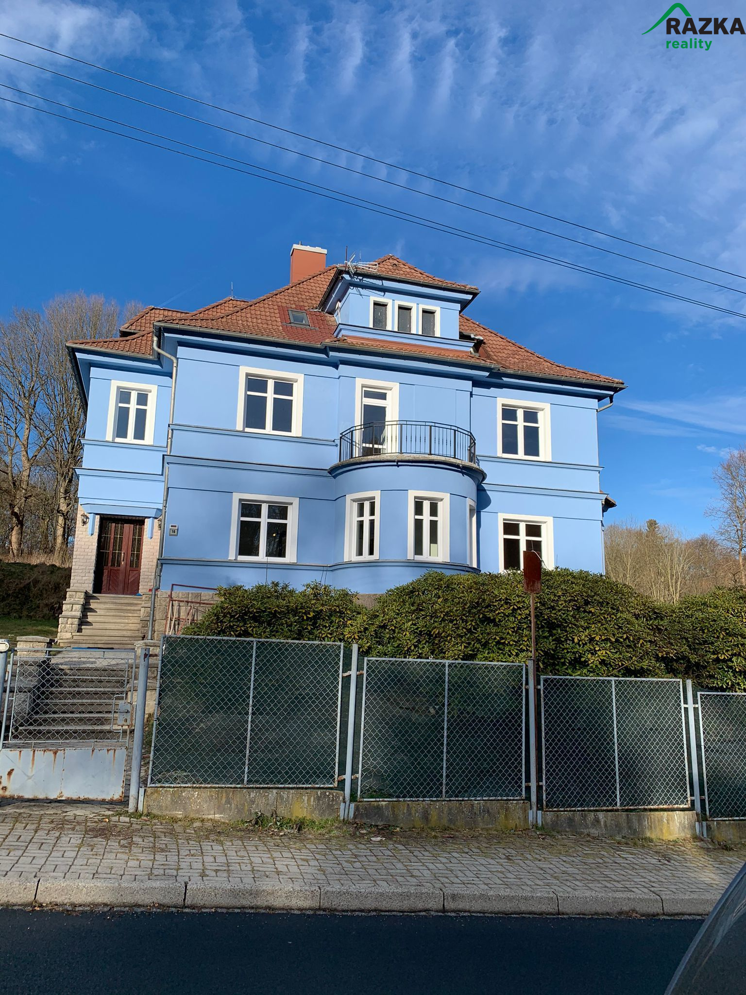 Prodej bytu 1+1 v Aši ul. Slovanská - obrázek č.2