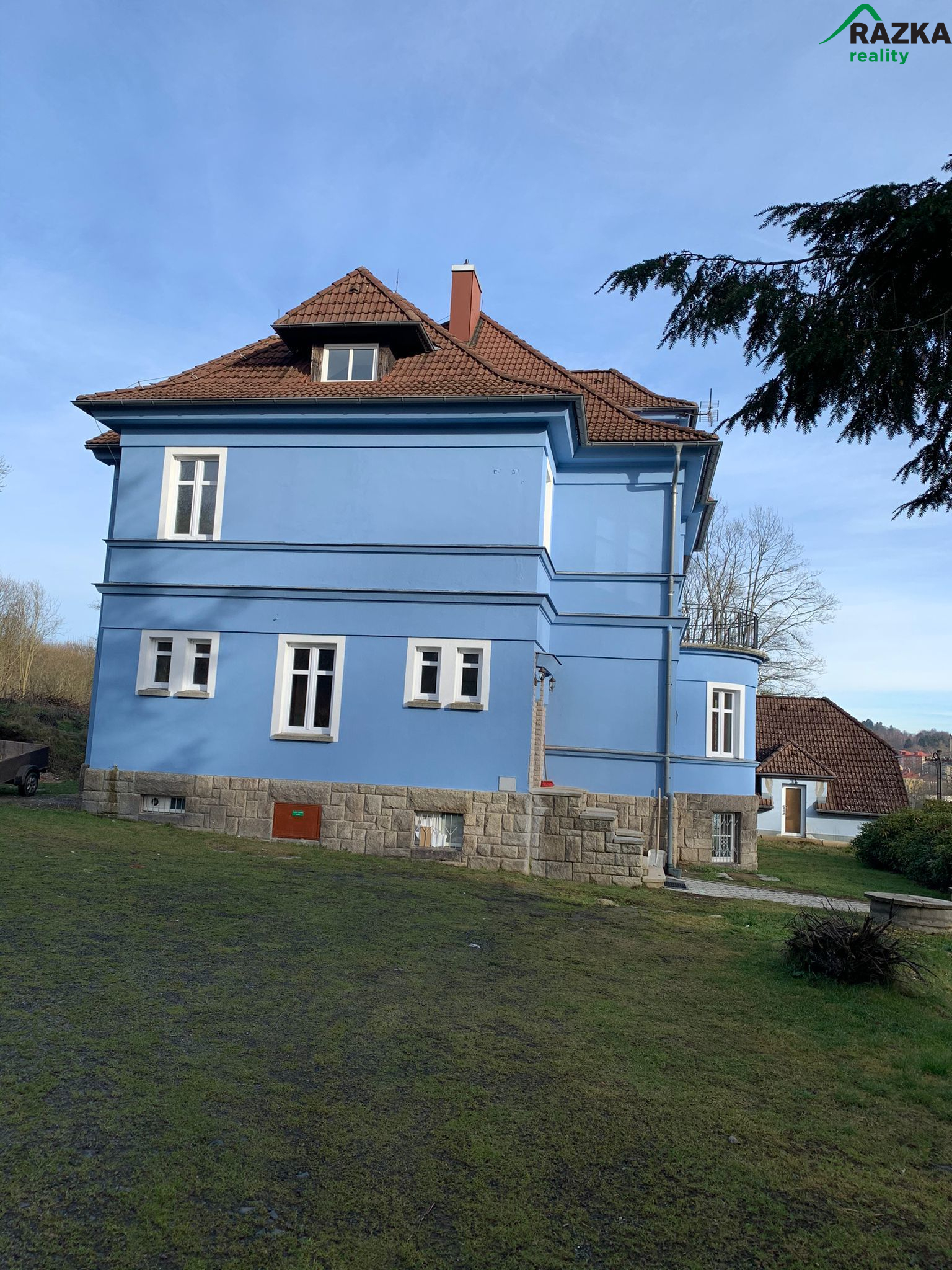 Prodej bytu 1+1 v Aši ul. Slovanská - obrázek č.3
