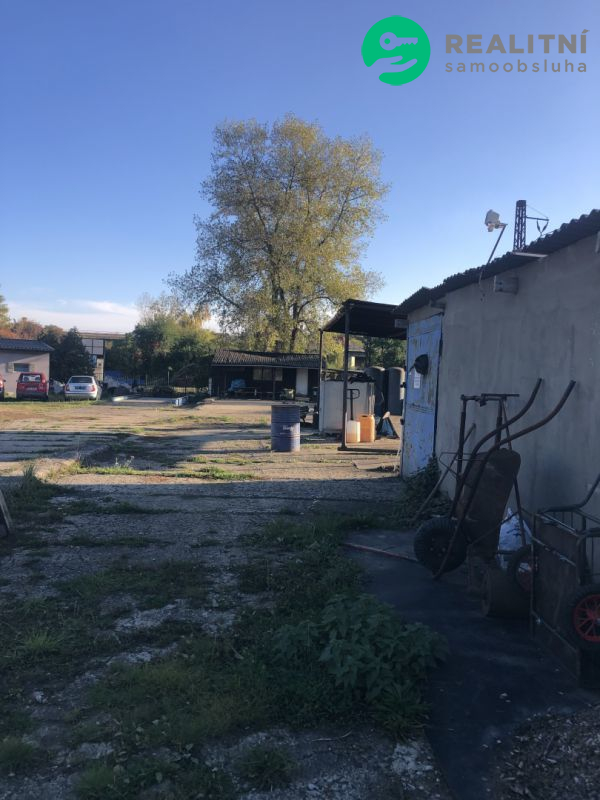 pozemek až 2000 m2 Obrnice 43521 - obrázek č.2