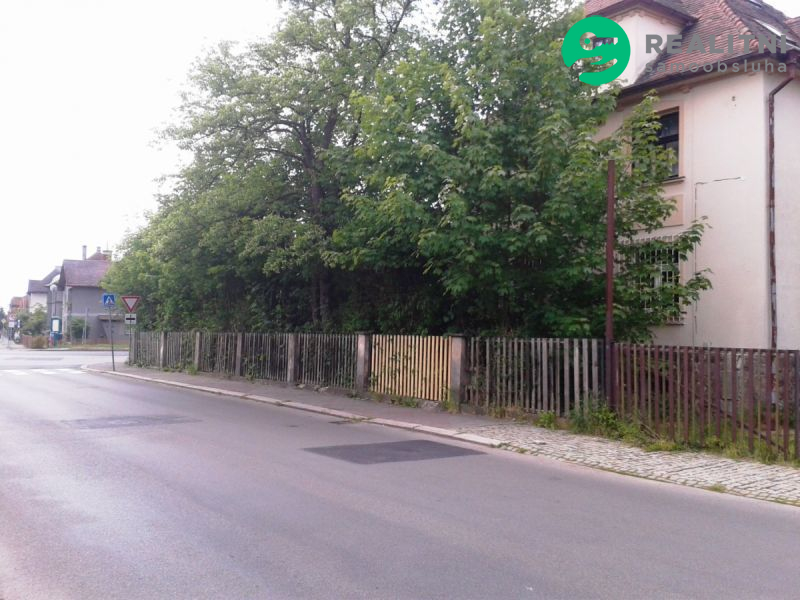 Vila 440 m2 v České Lípě, pozemek 1145 m2, na Slovance - obrázek č.5