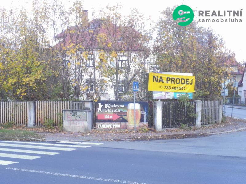 Vila 440 m2 v České Lípě, pozemek 1145 m2, na Slovance - obrázek č.6