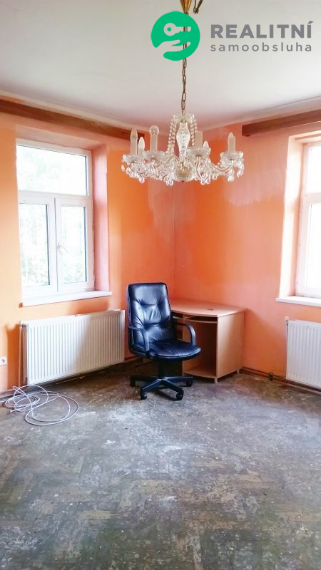 Vila 440 m2 v České Lípě, pozemek 1145 m2, na Slovance - obrázek č.10
