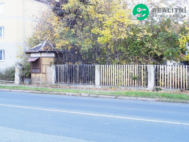 Vila 440 m2 v České Lípě, pozemek 1145 m2, na Slovance - obrázek č.13