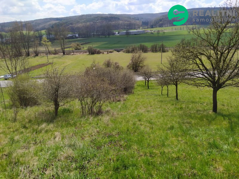 Zahrada Hradčovice 571m2 (okr. Uherský Brod) - obrázek č.3