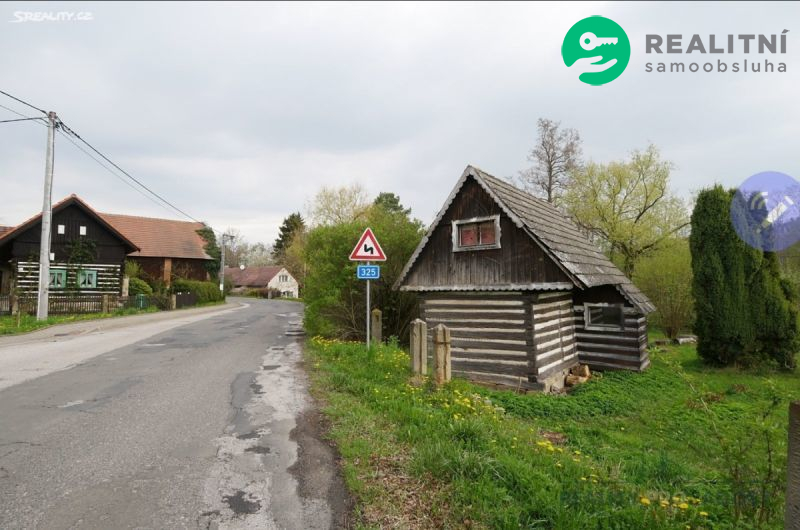 Stavební pozemek s chatičkou - obrázek č.4